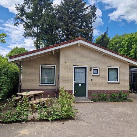 Huinerhofje 3 - Vrijstaand, Grote Tuin, Rust En Veel Privacy Nabij Uitgestrekte Bossen Villa Putten Kültér fotó