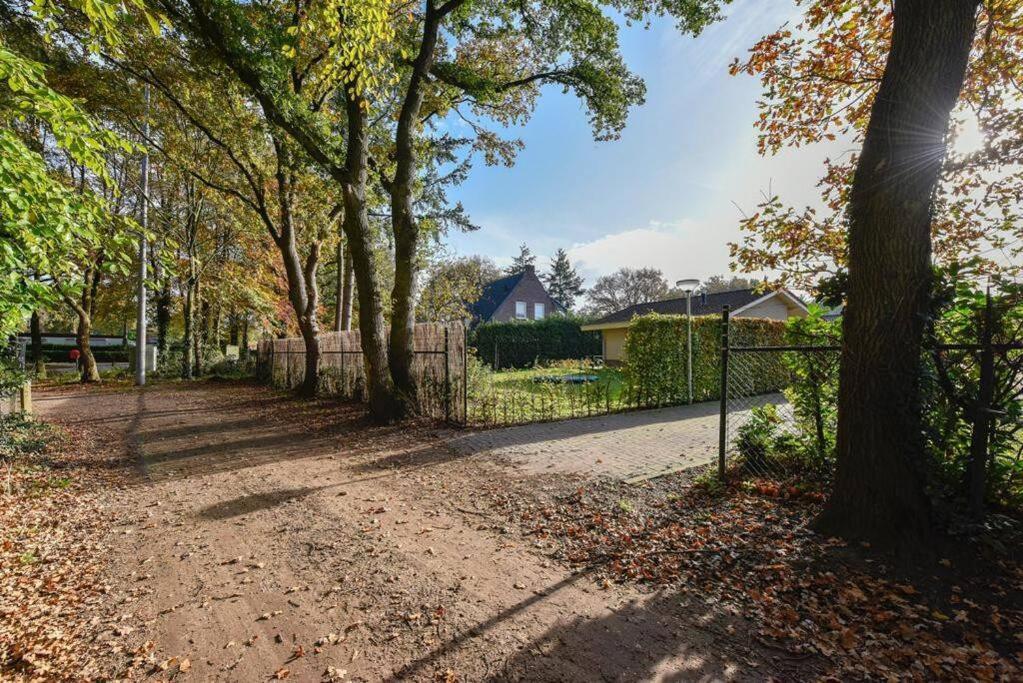 Huinerhofje 3 - Vrijstaand, Grote Tuin, Rust En Veel Privacy Nabij Uitgestrekte Bossen Villa Putten Kültér fotó