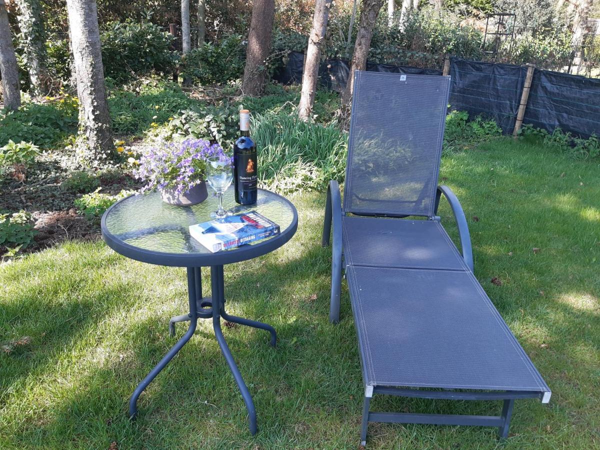 Huinerhofje 3 - Vrijstaand, Grote Tuin, Rust En Veel Privacy Nabij Uitgestrekte Bossen Villa Putten Kültér fotó