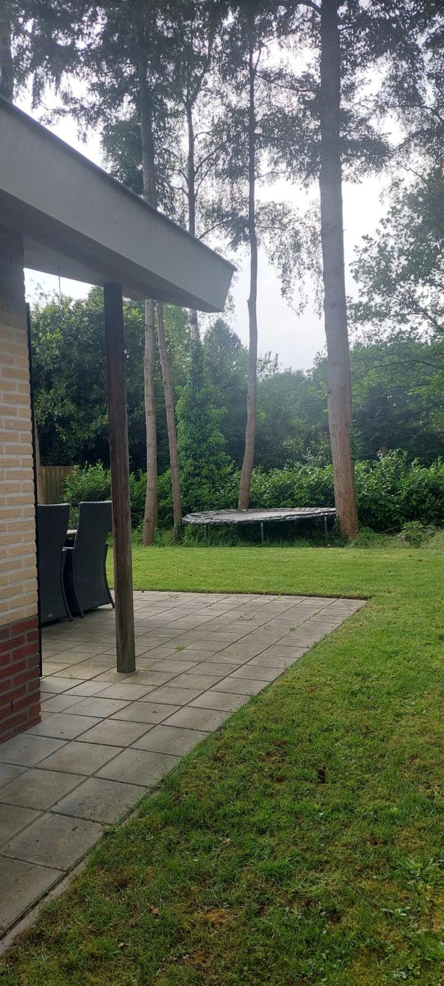 Huinerhofje 3 - Vrijstaand, Grote Tuin, Rust En Veel Privacy Nabij Uitgestrekte Bossen Villa Putten Kültér fotó
